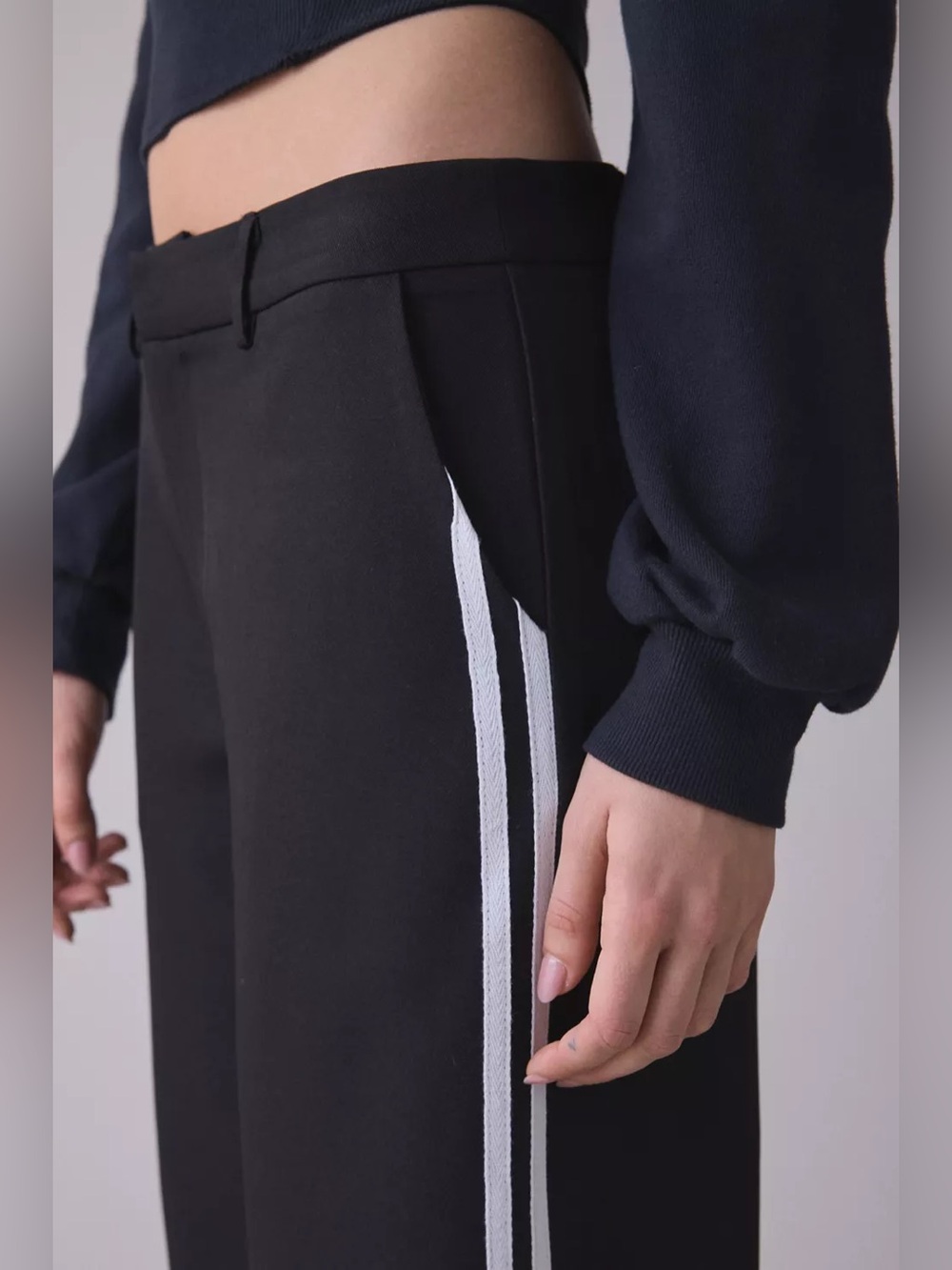 LIONESS | GENESIS PANT | NOIR | 1A - Picture 3 of 5